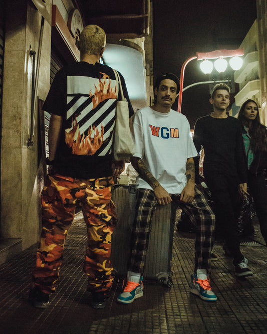 The Evolution of Streetwear: Past, Present, and Beyond