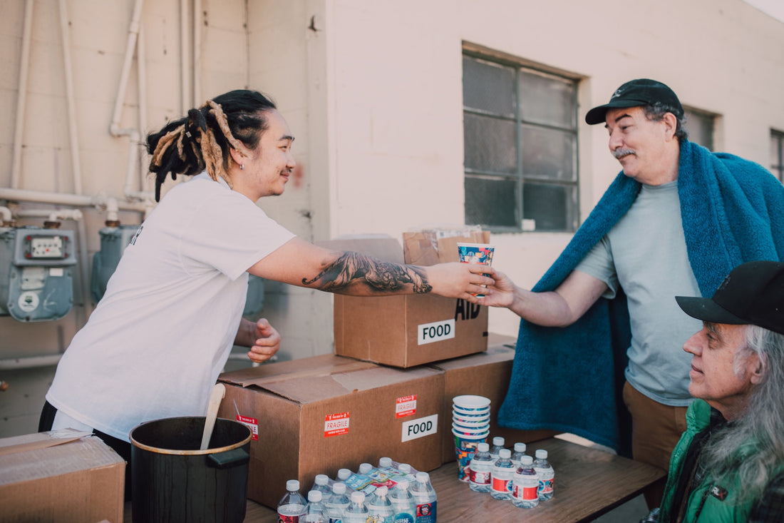 The Ascended: Elevating Communities Through Fashion and Philanthropy