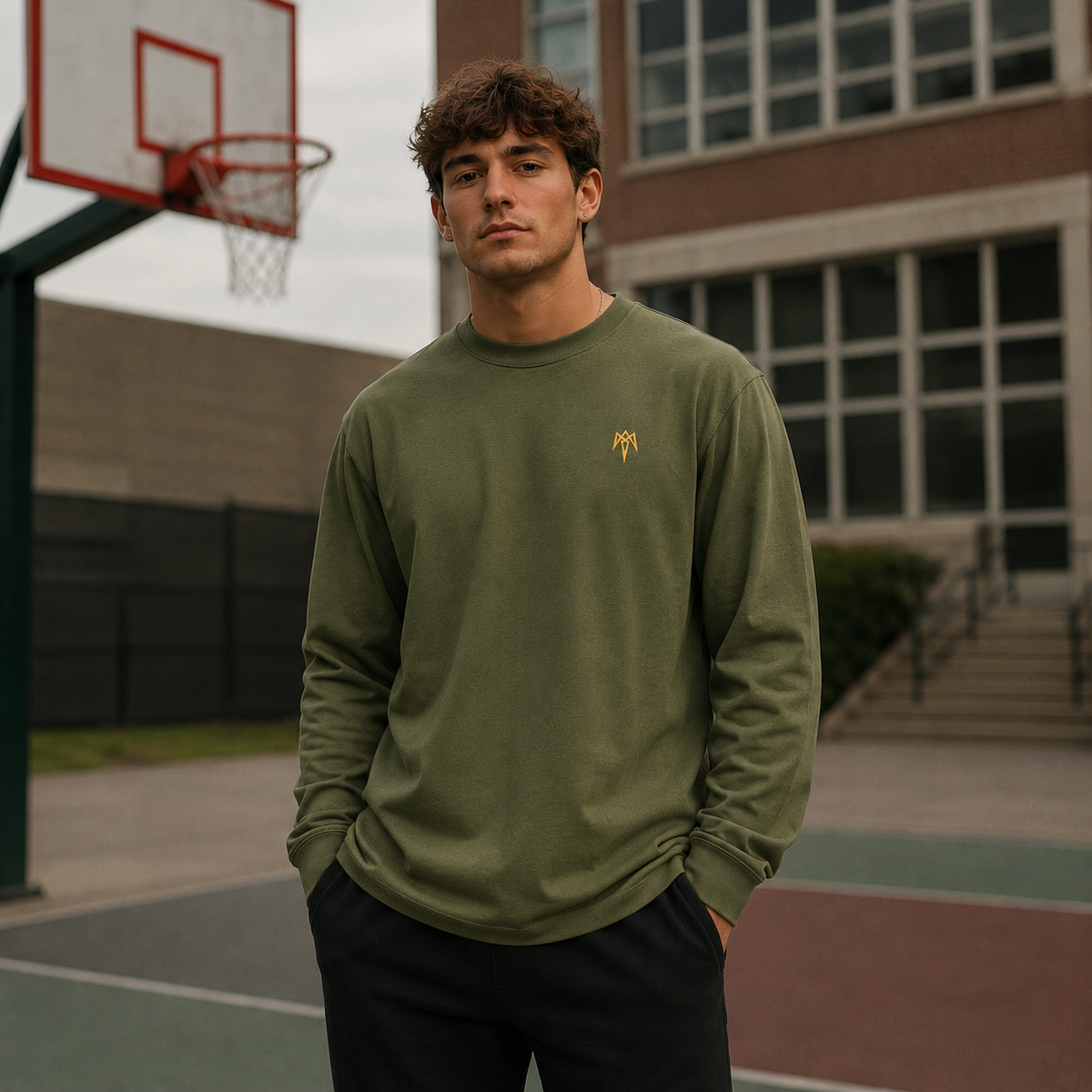 Streetwise Classic Longsleeve